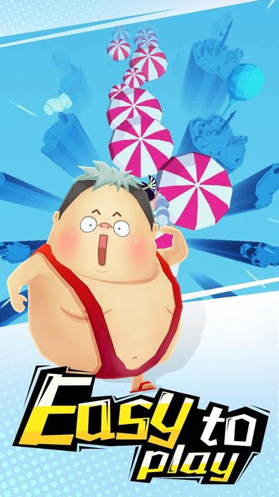 小胖飞行游戏最新官方版图片1