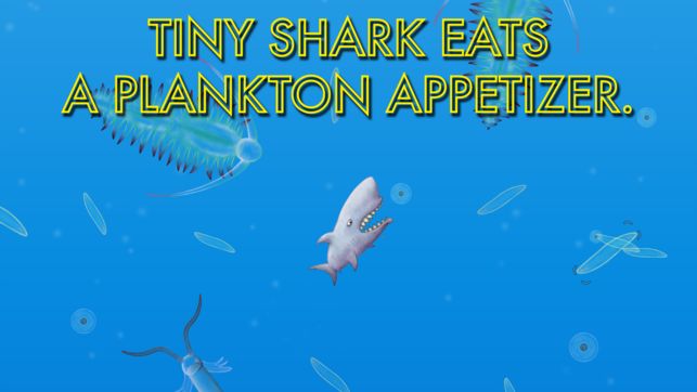 美味海洋下载鲨鱼版游戏官方更新版（Tasty Blue）图片1