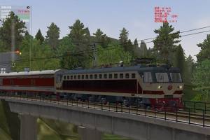 模拟火车中国站安卓游戏最新手机版图片1
