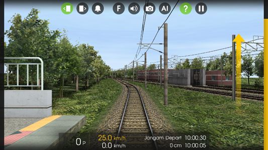 列车模拟2广州地铁中文安卓版金币官方版图片3