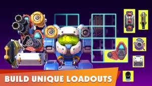 涡轮车队创造与战斗游戏官方中文版（Turbo Squad: Build and Battle）图片3