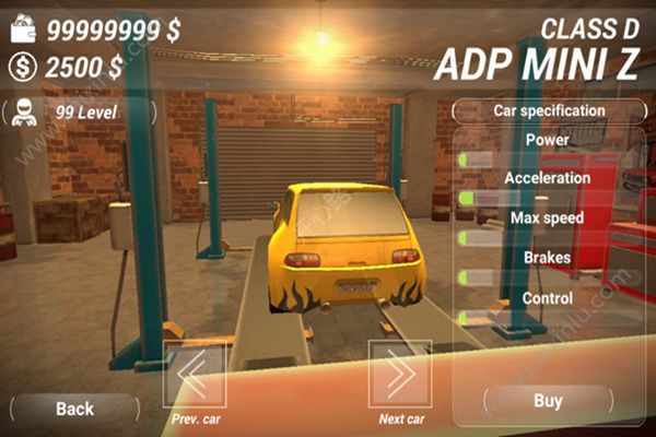 越野赛车模拟HD游戏官方最新版图片3