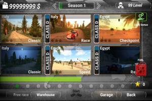 越野赛车模拟HD游戏官方最新版图片2