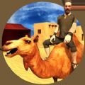 沙漠骆驼模拟器2019年游戏中文汉化破解版 v1.0