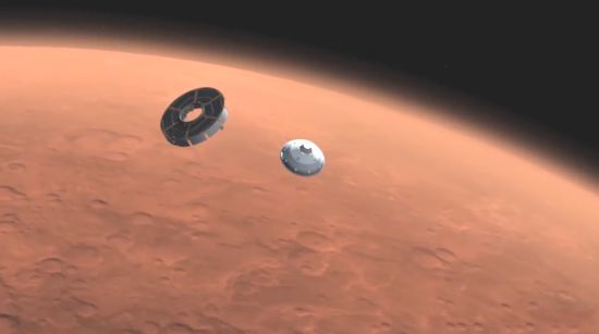 火星地平线手机版游戏官方安卓版（Mars Horizon）图片4