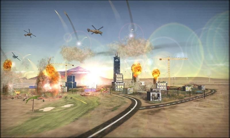 核弹爆炸模拟器中文金币安卓版图片2