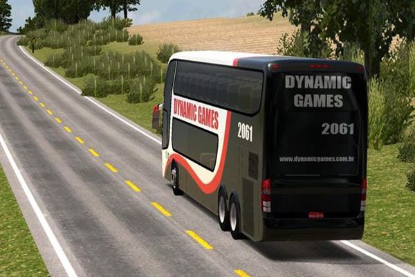 世界巴士驾驶模拟器2中文游戏官方下载最新版图片1