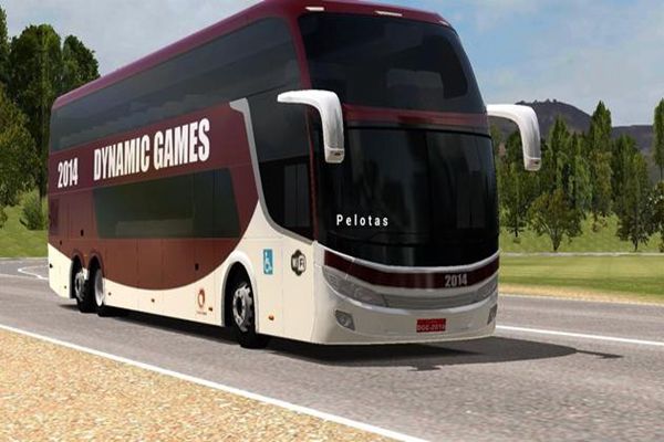 世界巴士驾驶模拟器2中文游戏官方下载最新版图片3