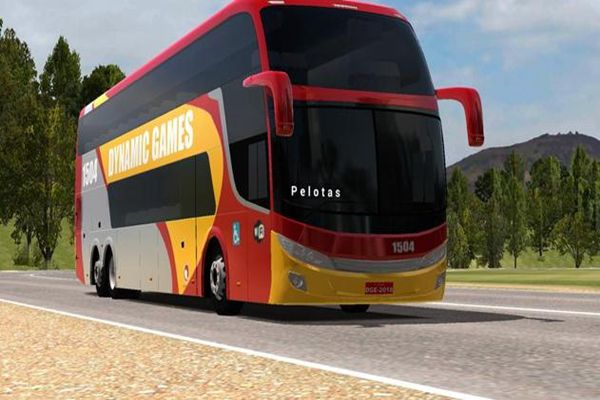 世界巴士驾驶模拟器2中文游戏官方下载最新版图片4