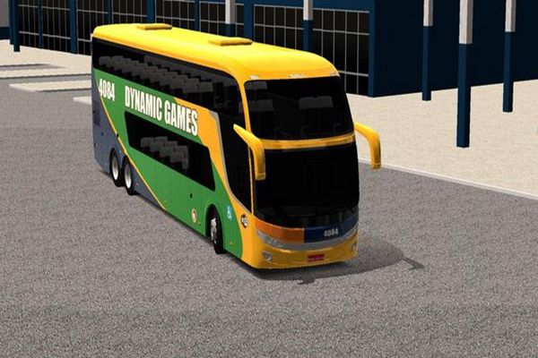 世界巴士驾驶模拟器2中文游戏官方下载最新版图片2