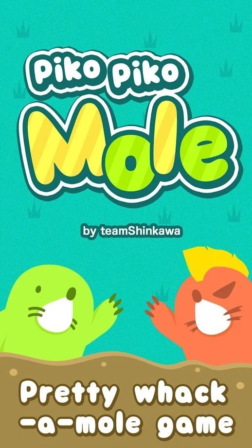 PikoPiko Mole游戏官方最新版图片3
