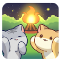 猫林野营游戏官方最新版(Cat Forest) v1.1