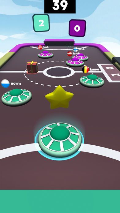 Pucks.io安卓游戏官方版图片3