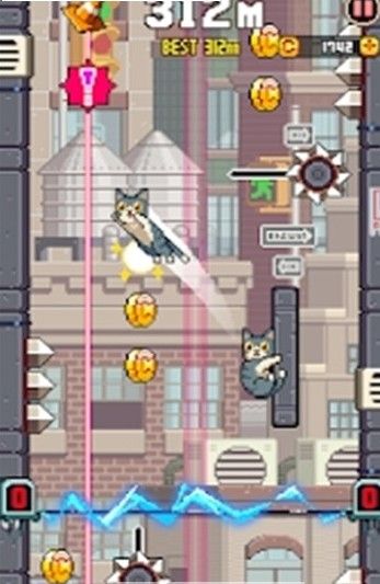 猫跳墙游戏官方下载安卓正式版图片3