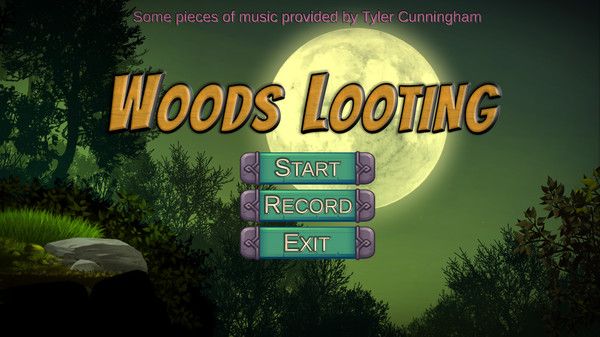 Woods Looting游戏官方最新版图片2