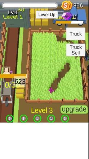 idle crazy mower游戏官方最新版图片1