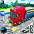 欧洲卡车停车模拟器游戏