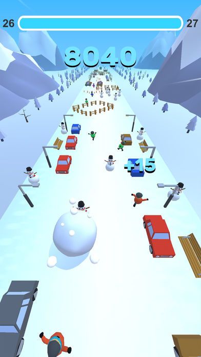 Go Snowball游戏官方最新版图片1