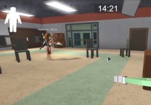 roblox奶奶模拟器中文安卓版生命官方版图片2