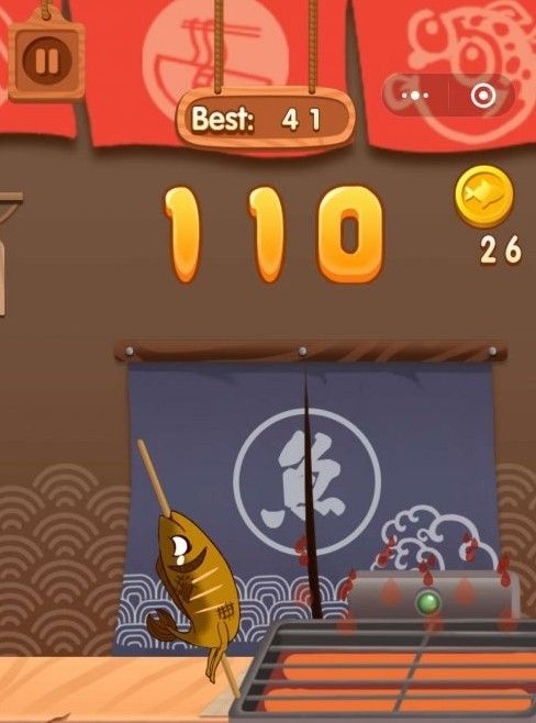 疯狂的咸鱼游戏官方安卓版图片2