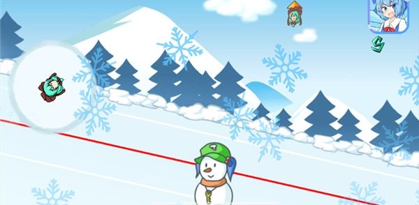 雏酱snowtime游戏官方最新版图片1