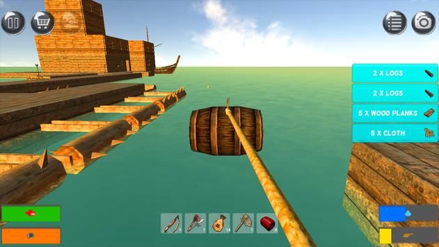 沉船生存模拟游戏官方最新版图片3