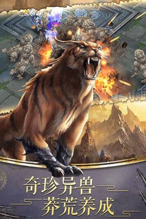 青云异兽志游戏官方下载安卓版图片3