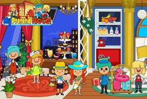 我的假想酒店游戏官方版（My Pretend Hotel）图片1