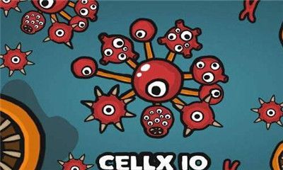 Cellx io游戏官方最新版图片1