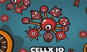 Cellx io游戏官方最新版图片1