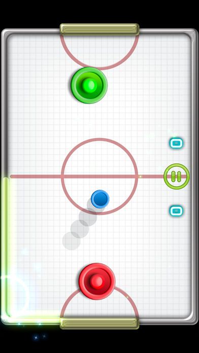 Glow Hockey 2L游戏中文安卓版图片2