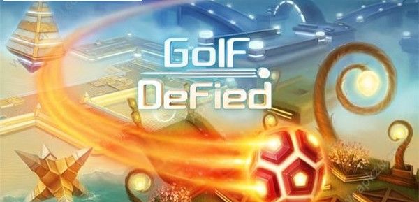 Golf Defied游戏官方最新版图片1