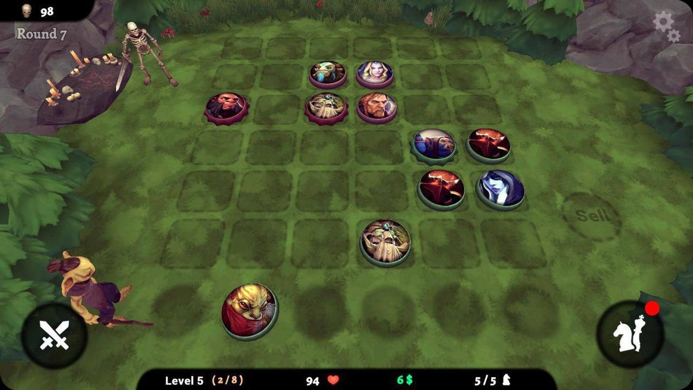 自走棋精简官方版游戏下载单机版图片1