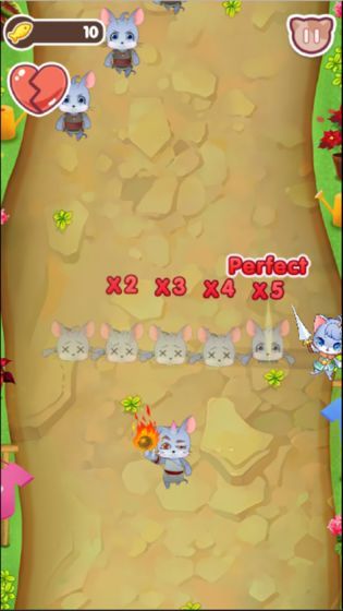 猫咪的非日常官方版游戏最新版图片1