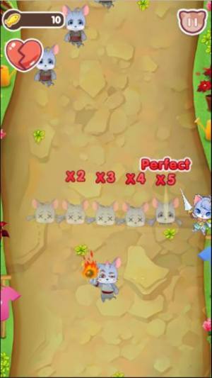 猫咪的非日常官方版游戏最新版图片1