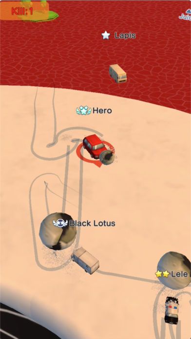 Car Racing Attack官方版游戏最新版图片1