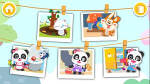 宝宝家园清洁官方版宝宝巴士游戏最新版图片2