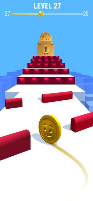 硬币冲锋Coin Rush最新版手机游戏图片1