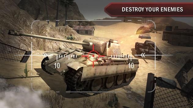 坦克多人大战官方版游戏最新版图片2