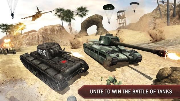 坦克多人大战官方版游戏最新版图片1