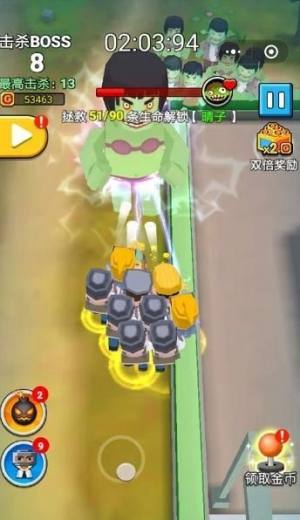 今日头条就爱打僵尸游戏app小程序官方版图片3