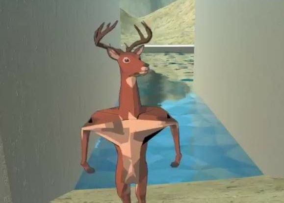 抖音非常普通的鹿游戏官方下载最新版图片1