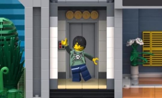 乐高大厦官网版手机游戏（LEGO Tower）图片3