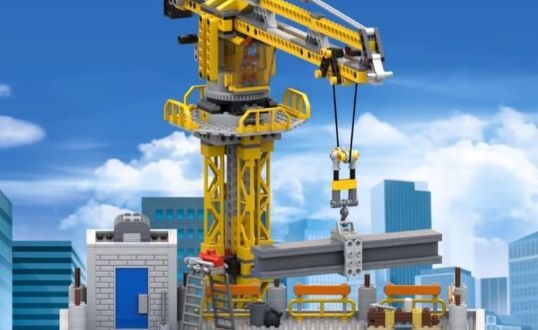 乐高大厦官网版手机游戏（LEGO Tower）图片2