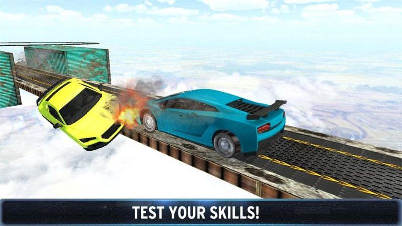 愤怒的GT赛车手官方版游戏最新版图片2