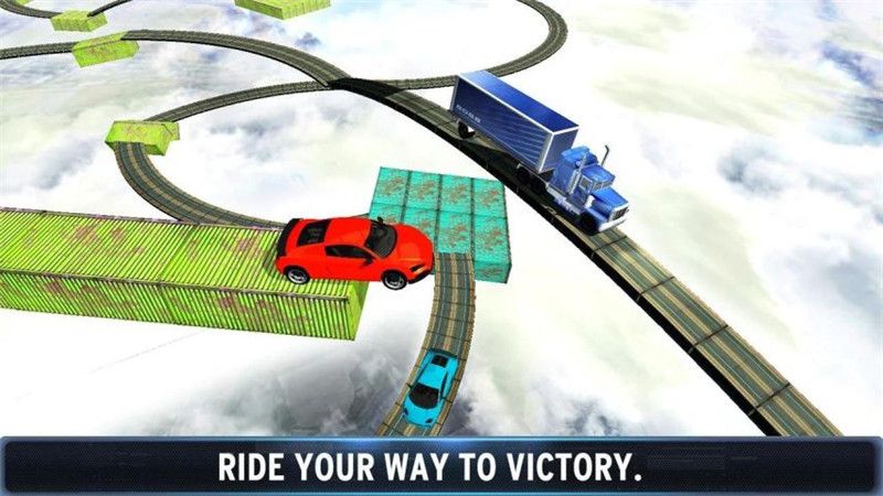 愤怒的GT赛车手官方版游戏最新版图片3
