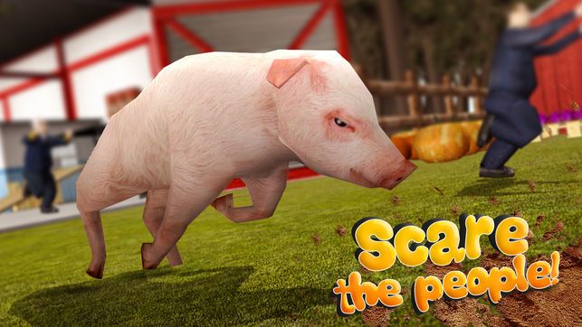 做猪的一生模拟器游戏最新手机版图片1
