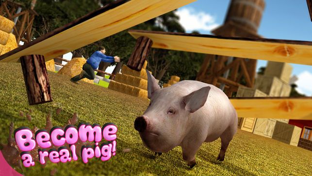 做猪的一生模拟器游戏最新手机版图片2