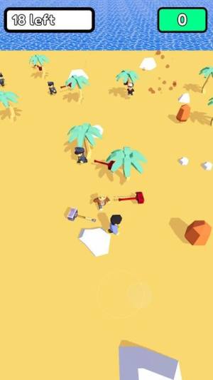 小战士大作战Little Warriors.io游戏官方最新版图片2