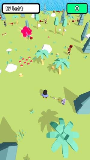 小战士大作战Little Warriors.io游戏官方最新版图片3